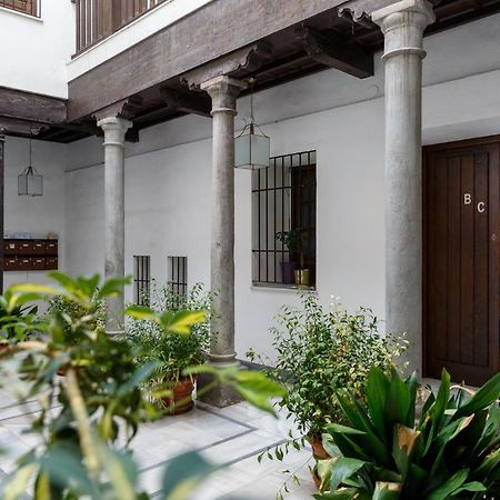 Meraki Suites Dauro กรานาดา ภายนอก รูปภาพ