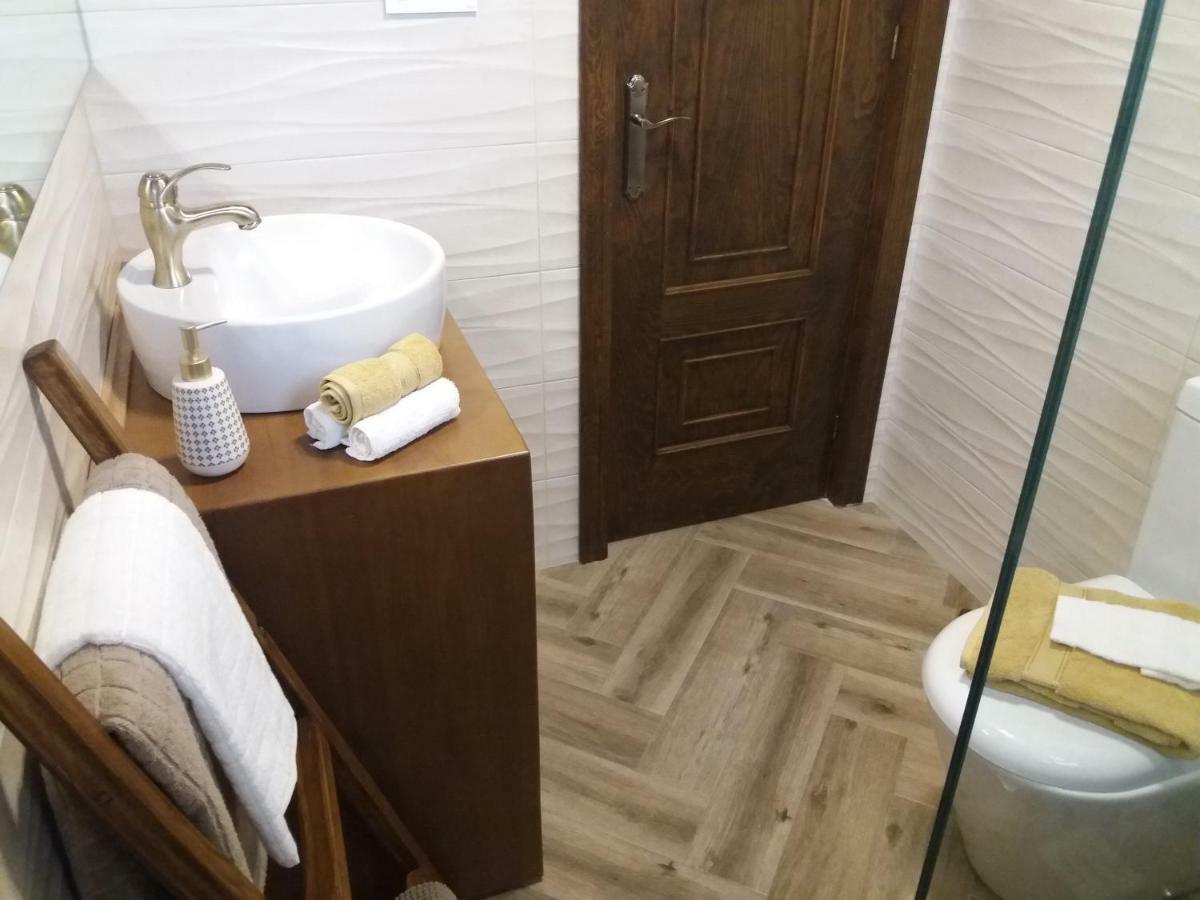 Meraki Suites Dauro กรานาดา ภายนอก รูปภาพ
