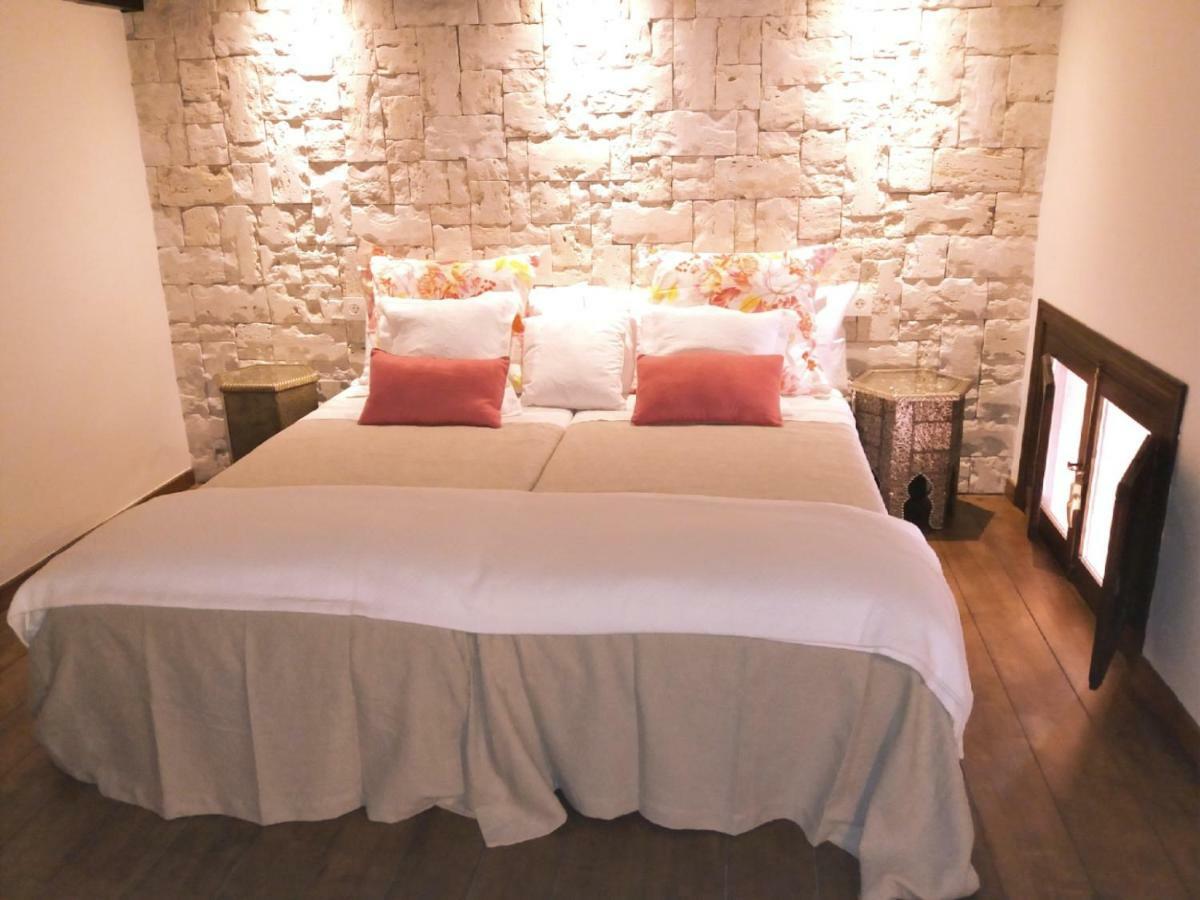 Meraki Suites Dauro กรานาดา ภายนอก รูปภาพ
