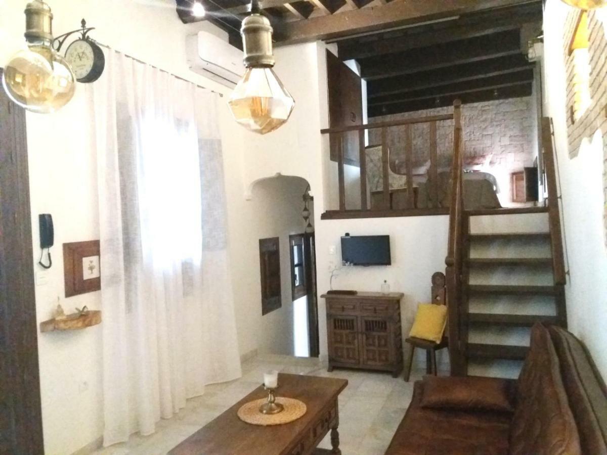 Meraki Suites Dauro กรานาดา ภายนอก รูปภาพ