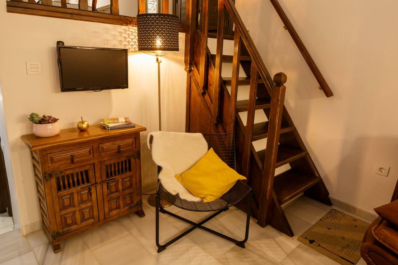 Meraki Suites Dauro กรานาดา ภายนอก รูปภาพ