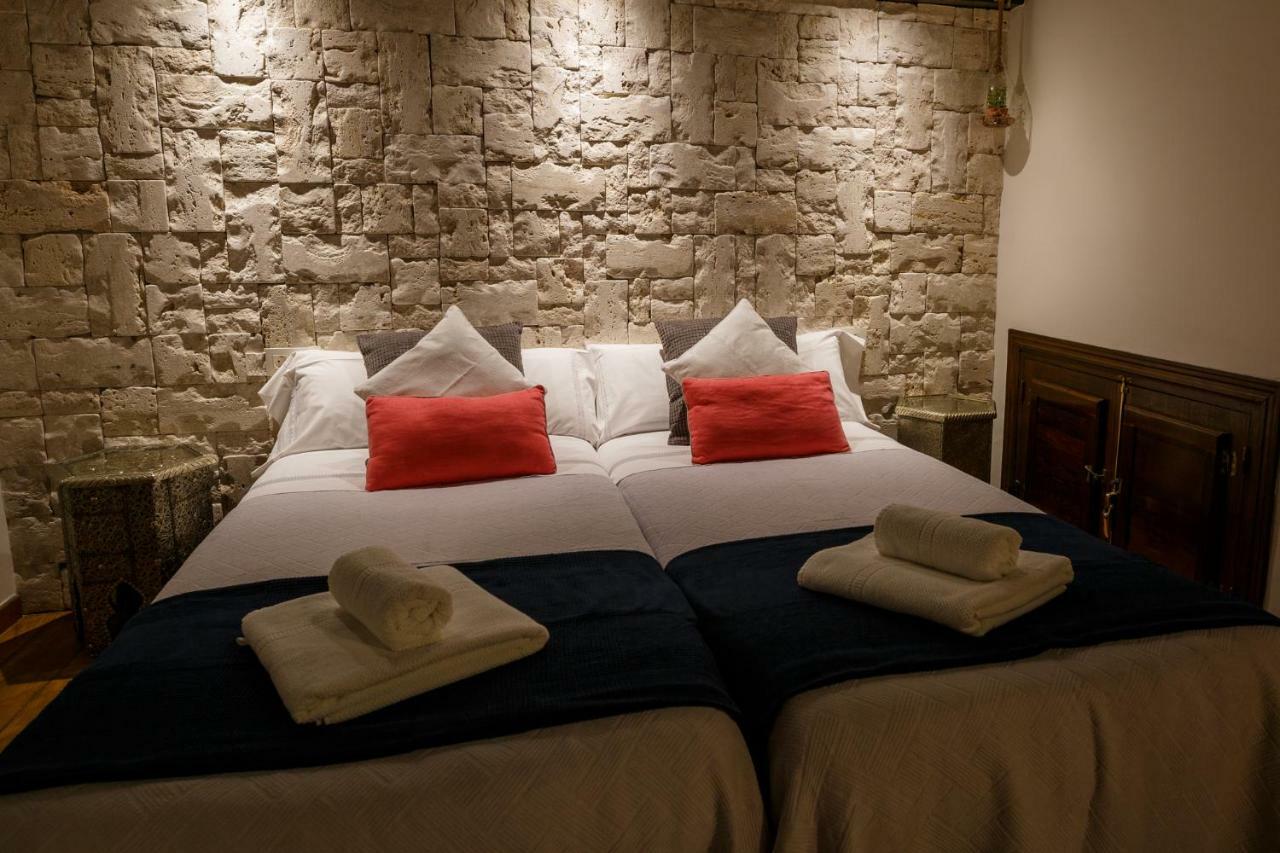 Meraki Suites Dauro กรานาดา ภายนอก รูปภาพ