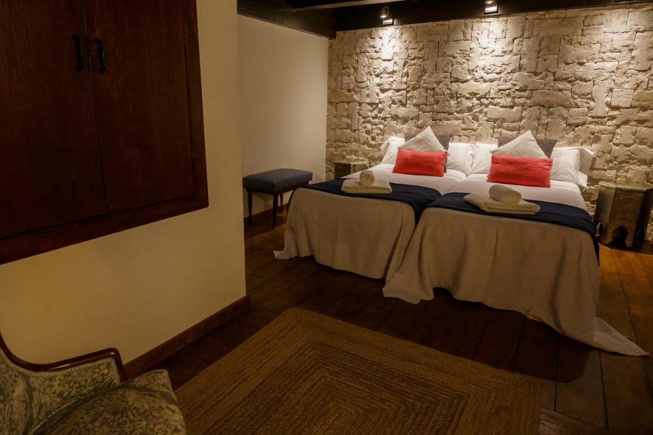 Meraki Suites Dauro กรานาดา ภายนอก รูปภาพ