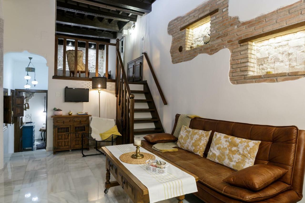 Meraki Suites Dauro กรานาดา ภายนอก รูปภาพ