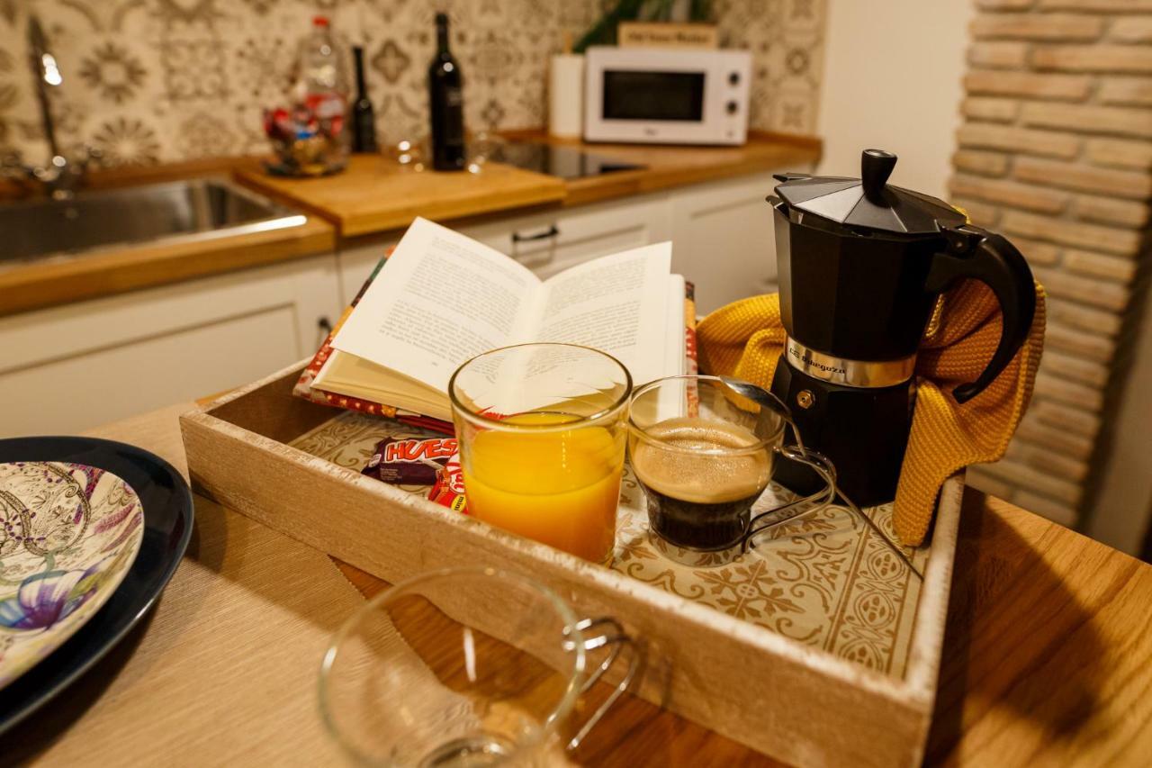 Meraki Suites Dauro กรานาดา ภายนอก รูปภาพ