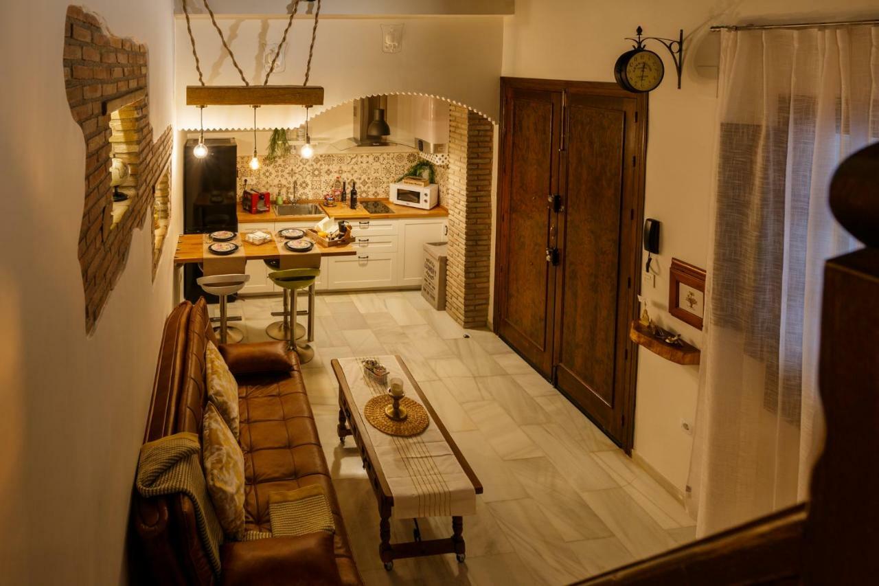 Meraki Suites Dauro กรานาดา ภายนอก รูปภาพ
