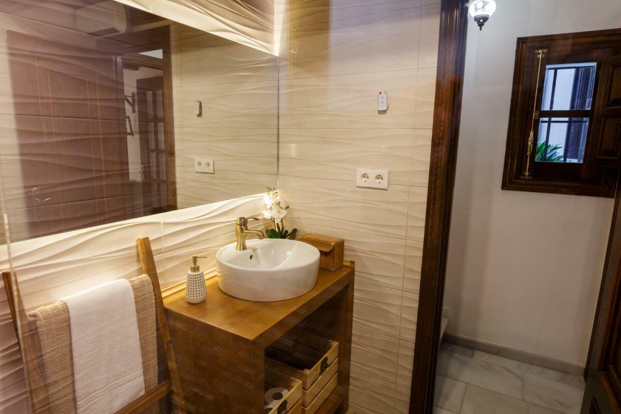 Meraki Suites Dauro กรานาดา ภายนอก รูปภาพ