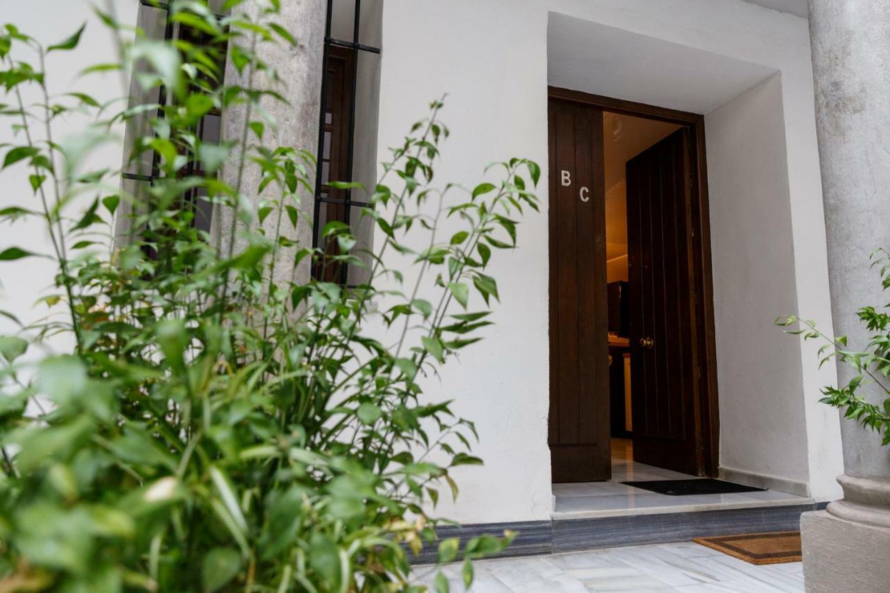 Meraki Suites Dauro กรานาดา ภายนอก รูปภาพ